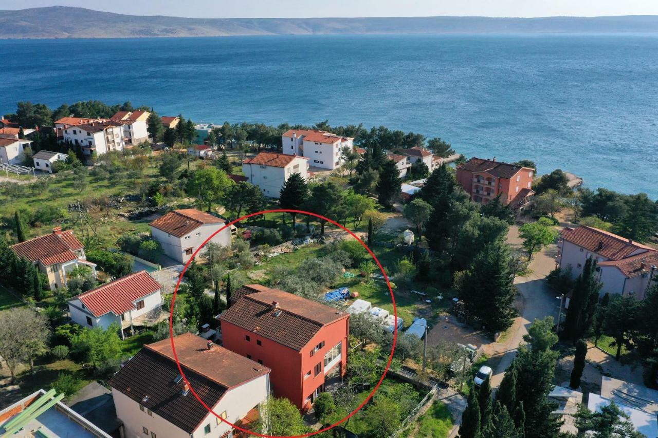 Villa Terracotta App 4 Starigrad Paklenica Exterior photo